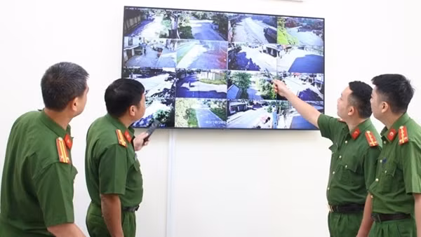 Hiệu quả từ việc tăng cường điều tra viên về xã