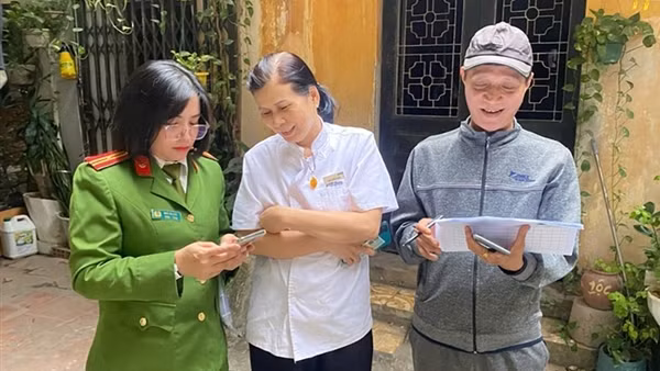 Phát triển công dân số trên ứng dụng iHaNoi