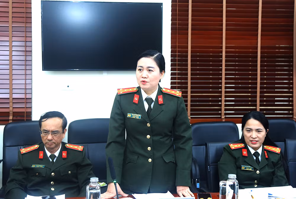 Đột phá từ các hoạt động thi đua sáng tạo của Cụm thi đua số 6 năm 2024 -0