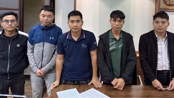Bắt khẩn cấp 5 đối tượng đẩy giá đất tại huyện Sóc Sơn lên 30 tỷ đồng/m2