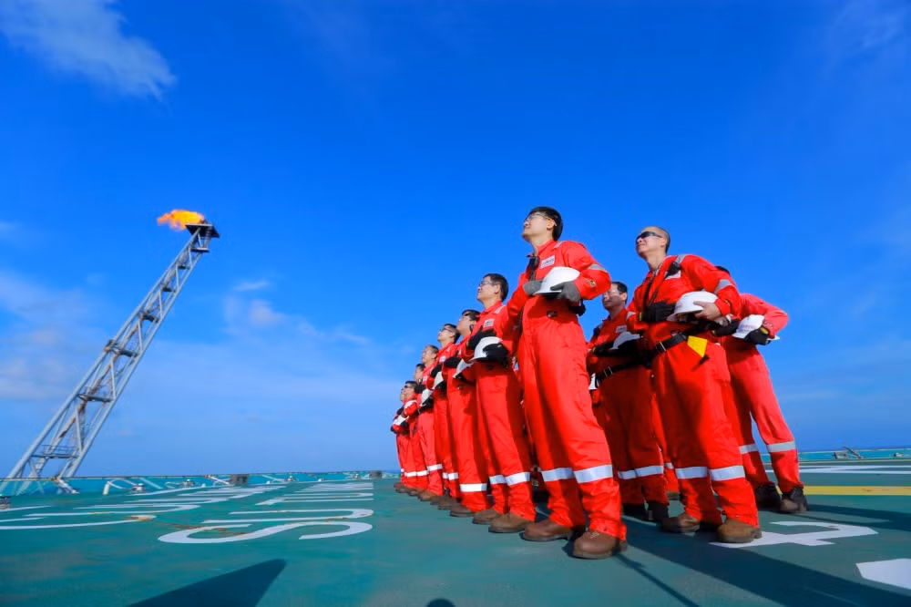 Petrovietnam đổi mới tổ chức bộ máy, tái cơ cấu doanh nghiệp tinh gọn, tạo nguồn xung lực mới -0
