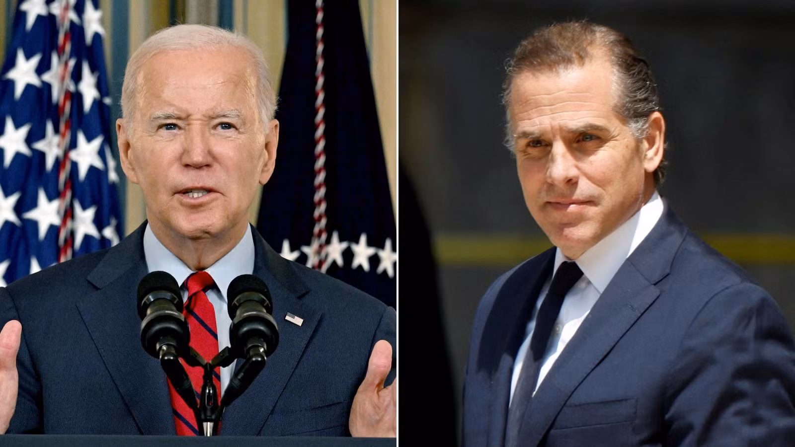 Nhà Trắng: Ông Biden ân xá cho con trai vì lo ngại các đối thủ -0