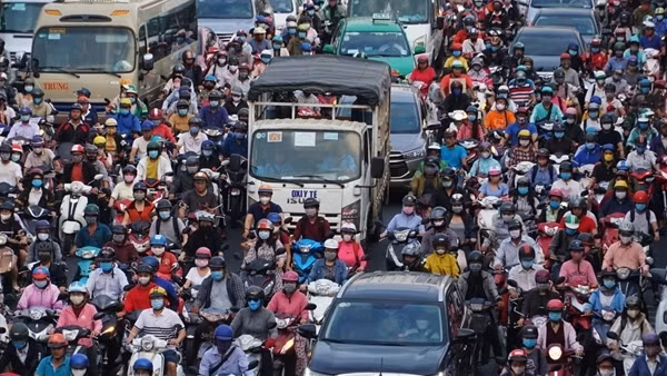 Giao thông xanh cần ưu tiên phát triển giao thông công cộng