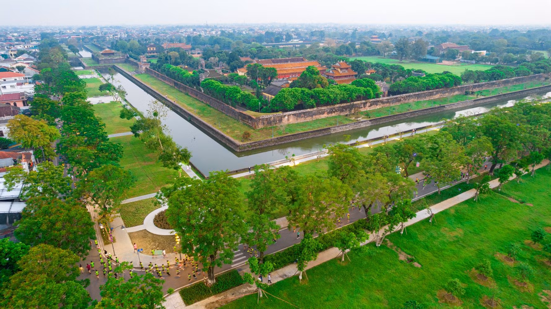 Xây dựng Thừa Thiên Huế trở thành thành phố trực thuộc Trung ương vào năm 2025 -0