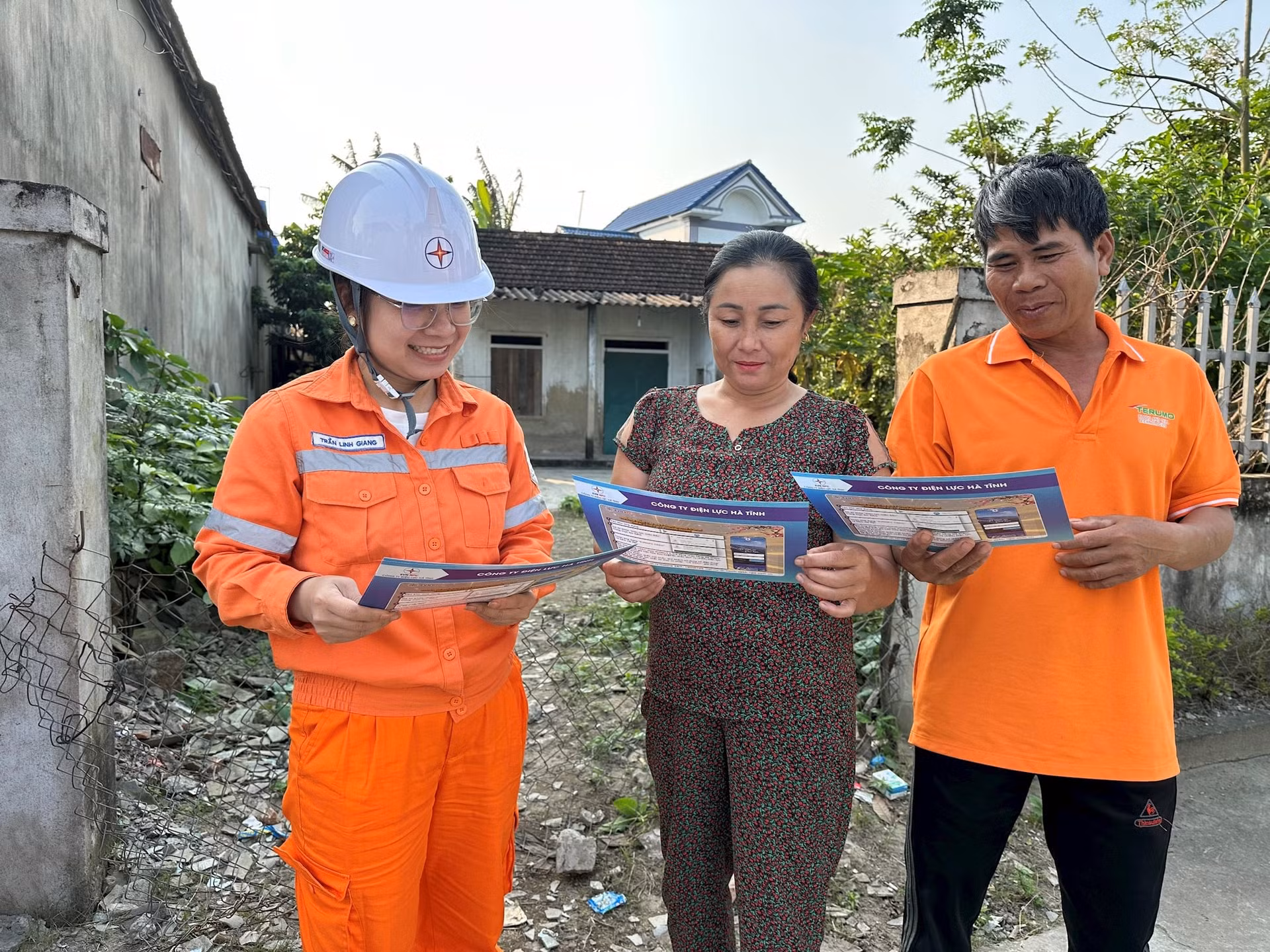 Hà Tĩnh xuất hiện hiện tượng lừa đảo khách hàng sử dụng điện -0