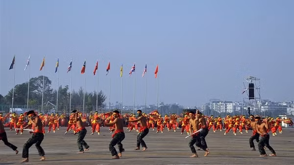 Chuẩn bị sẵn sàng cho Triển lãm Quốc phòng Quốc tế Việt Nam 2024