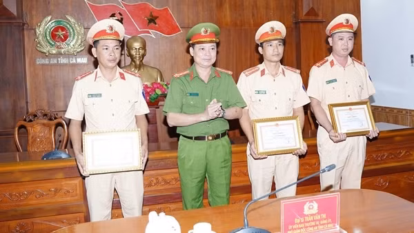 Triệt phá nhiều nhóm tội phạm sau 15 ngày ra quân cao điểm bảo vệ Tết