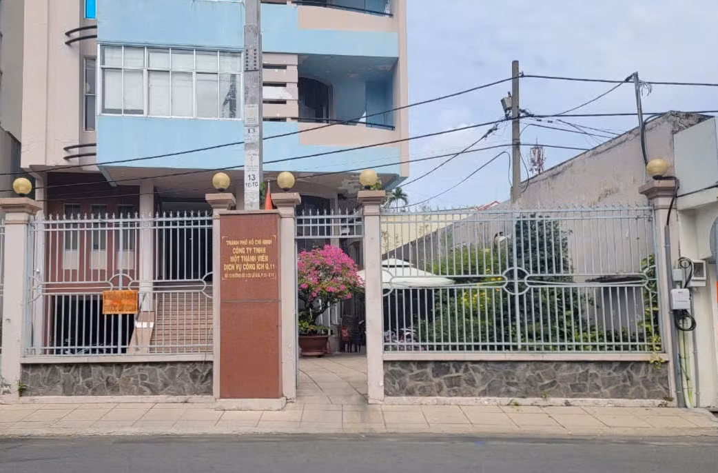 Công ty THNH MTV dịch vụ Công ích Quận 11 và khoản nợ khó đòi hơn 9 tỷ đồng -0
