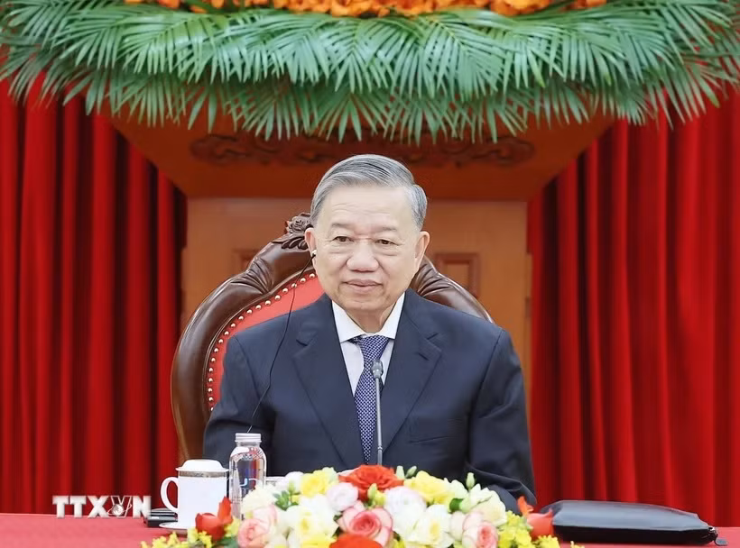 Quan hệ Việt Nam-Lào là ưu tiên hàng đầu trong chính sách đối ngoại của Việt Nam -0