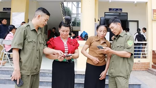 Phát huy vai trò lực lượng bảo vệ ANTT ở cơ sở tại Sơn La