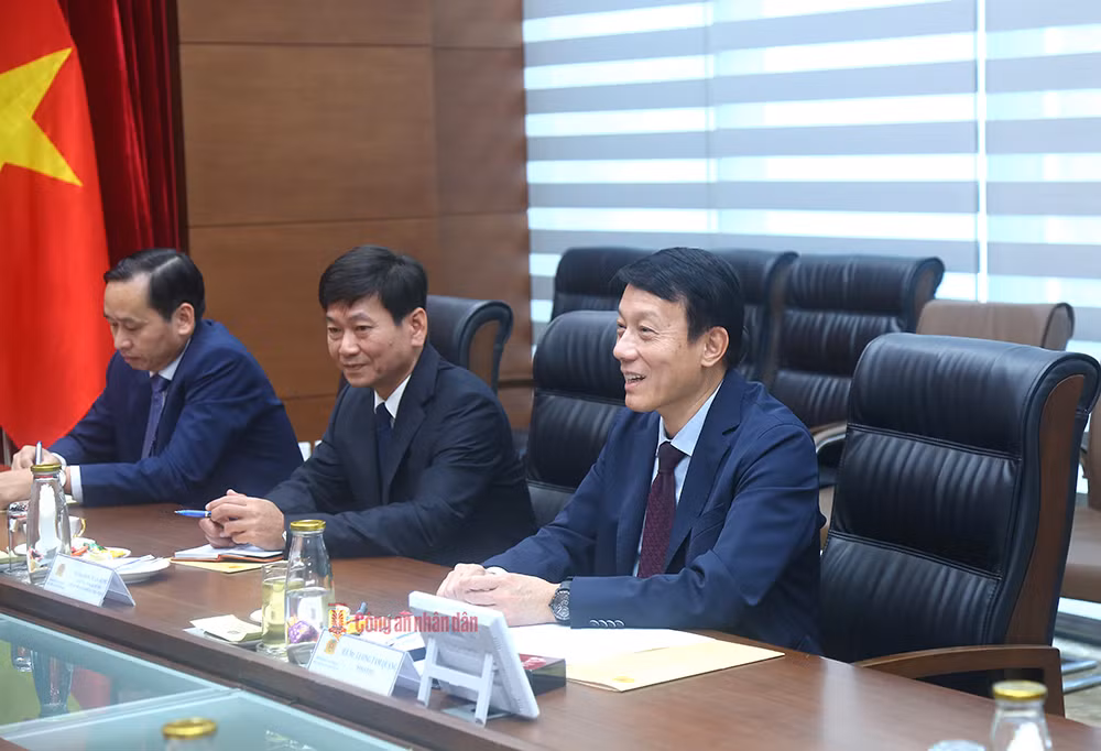 Tiếp tục thúc đẩy quan hệ đối tác chiến lược Việt Nam – Thái Lan -0