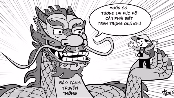 Phỏng vấn xe tăng