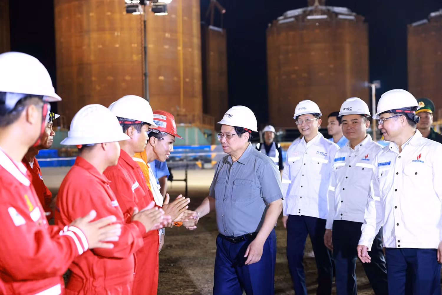 Petrovietnam đổi mới tổ chức bộ máy, tái cơ cấu doanh nghiệp tinh gọn, tạo nguồn xung lực mới -0