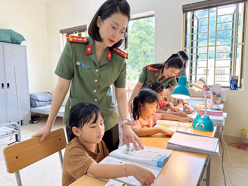 Xứng đáng là “Lá chắn thép” nơi cửa ngõ Tây Bắc -1
