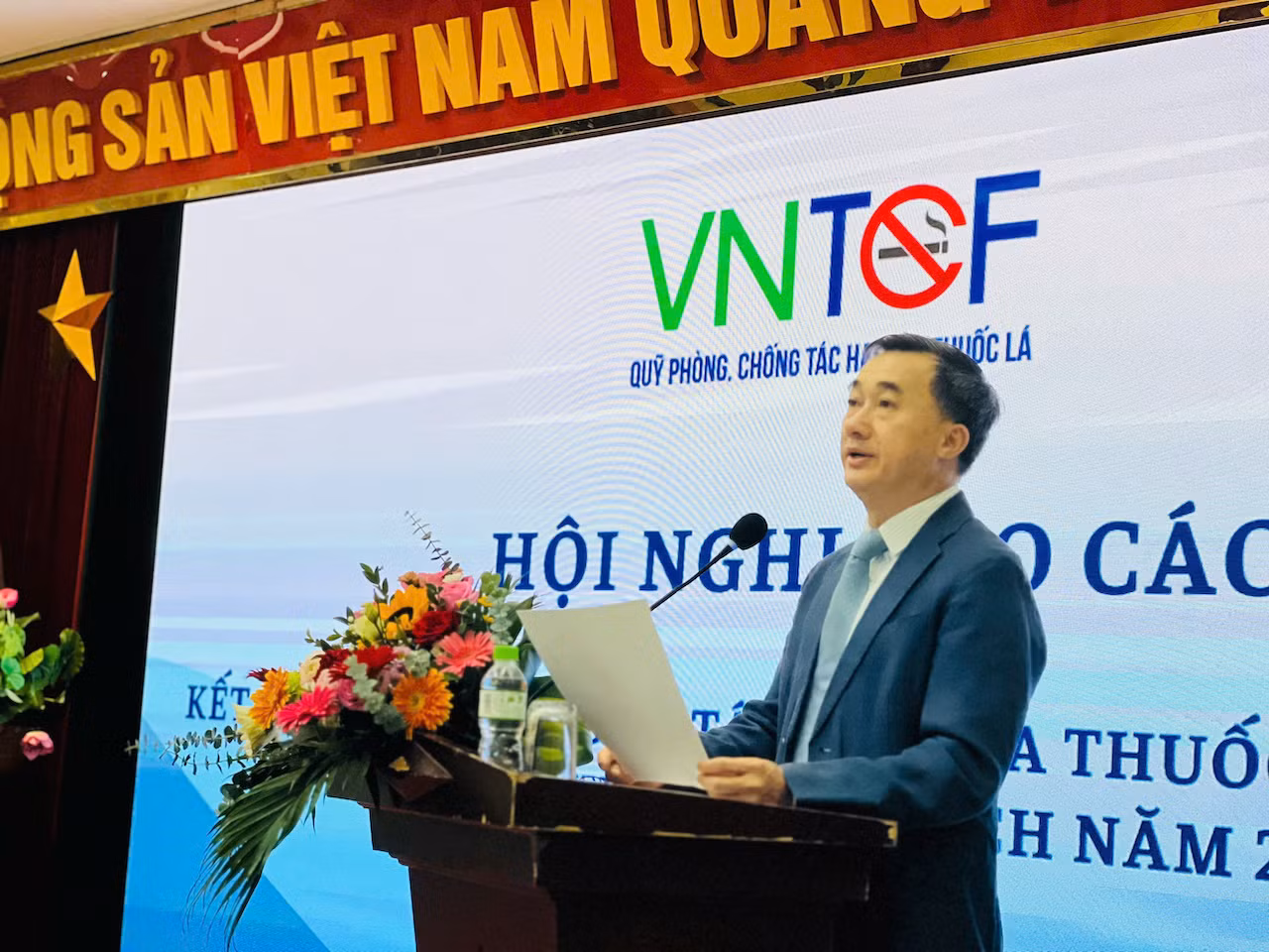 Sớm có hướng dẫn về cấm thuốc lá điện tử, thuốc lá nung nóng -0