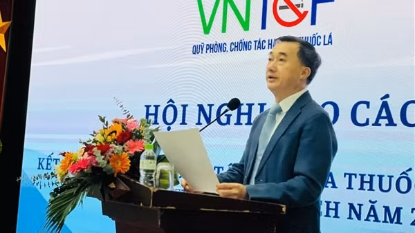 Sớm có hướng dẫn về cấm thuốc lá điện tử, thuốc lá nung nóng