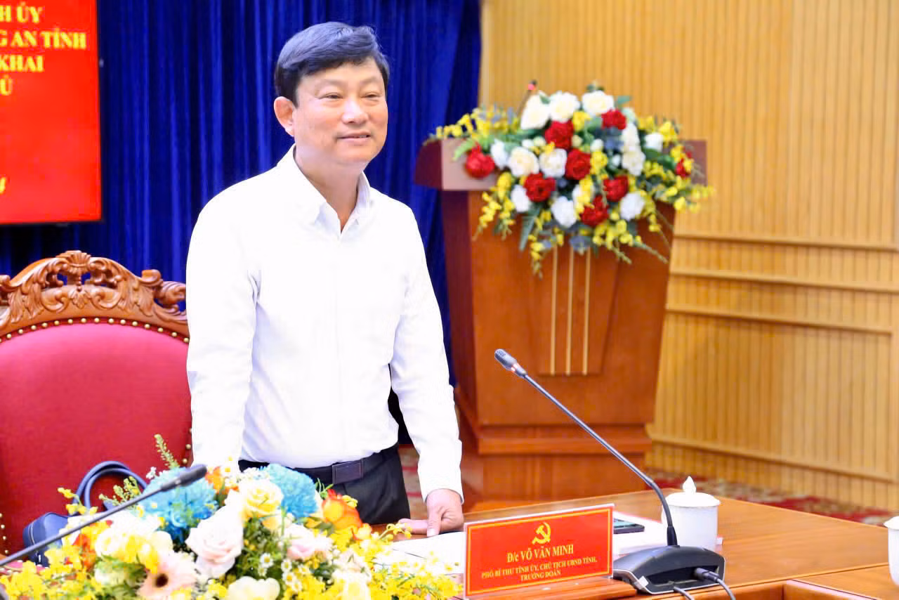 Công an tỉnh Bình Dương thực hiện tốt các nhiệm vụ Đề án 06/CP -0