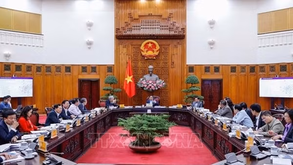 Xây dựng hệ thống đường sắt đô thị tại Hà Nội, TP Hồ Chí Minh theo hướng hiện đại
