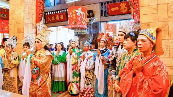 Lễ hội Vía Bà Chúa Xứ núi Sam được UNESCO công nhận là Di sản thế giới