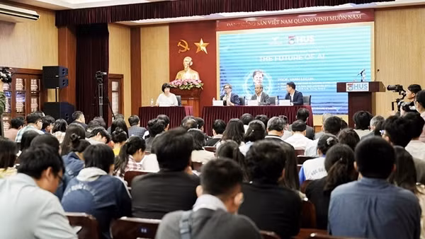 Nhà khoa học VinFuture: Không cần 'tư duy ngoài hộp' vì chiếc hộp ấy không tồn tại