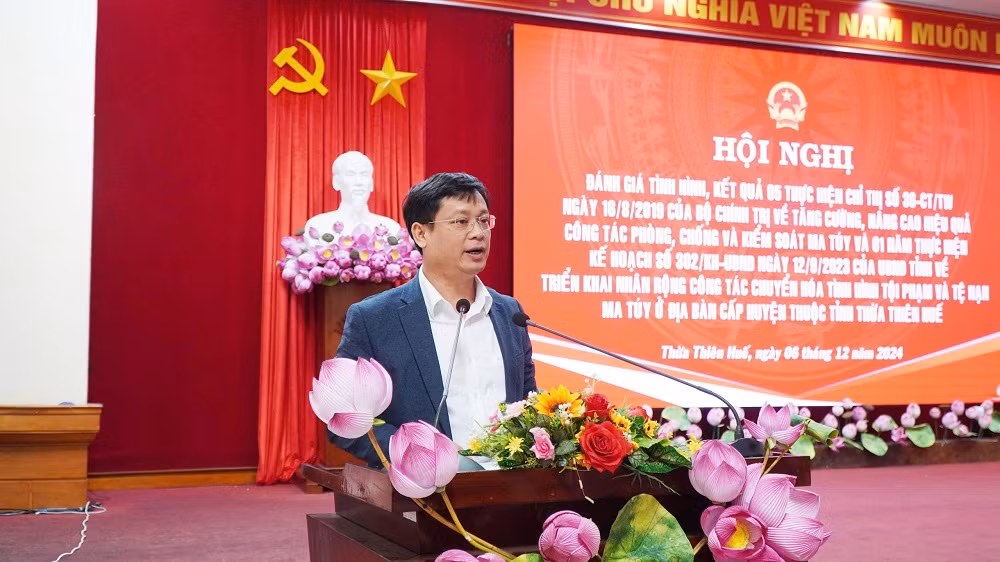 Nắm bắt diễn biến tình hình ma túy thế giới và trong nước để có phương án phòng ngừa, đấu tranh hiệu quả -0