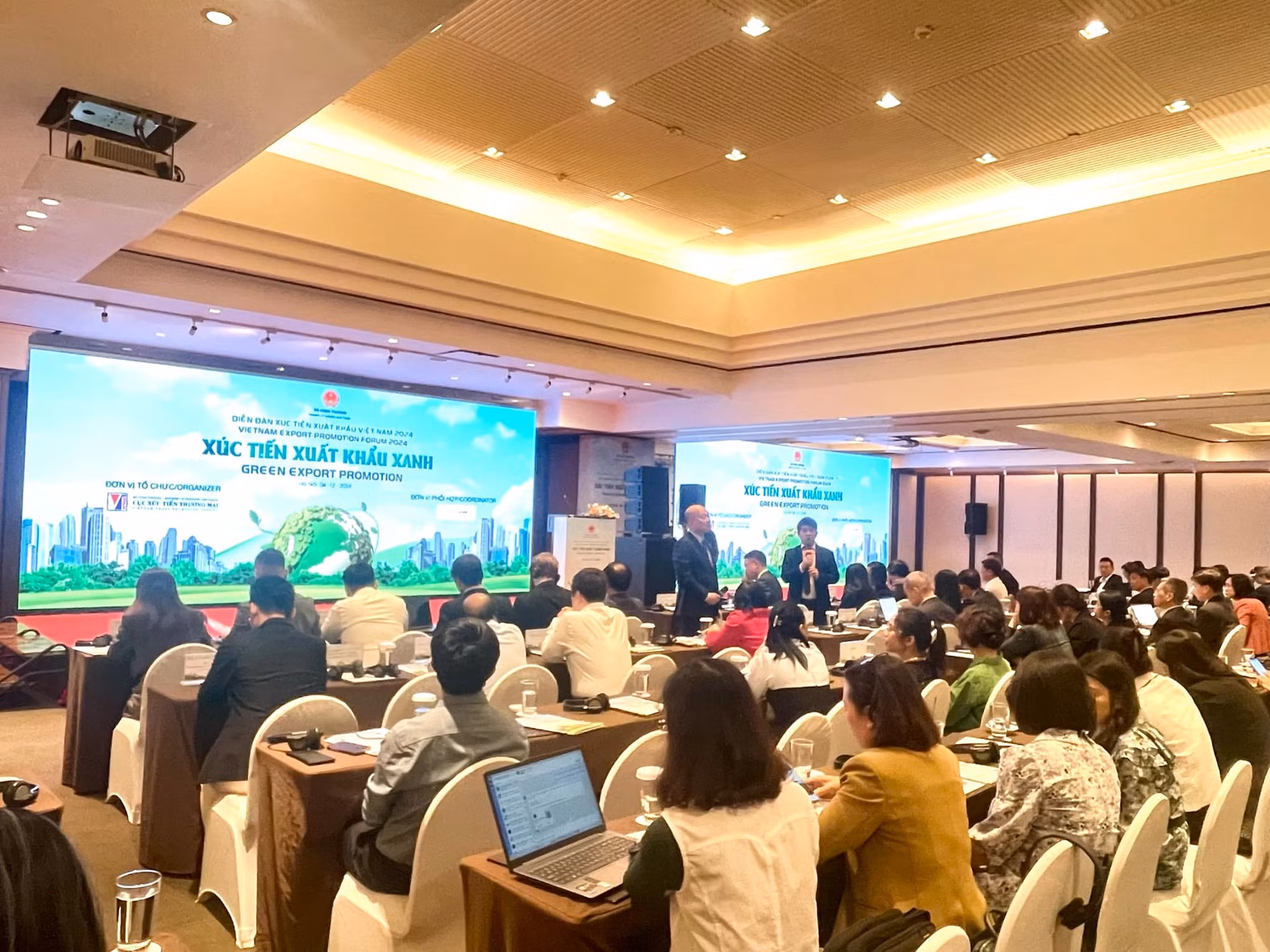 Tăng trưởng xanh và bền vững điều kiện tiên quyết để duy trì năng lực cạnh tranh -0