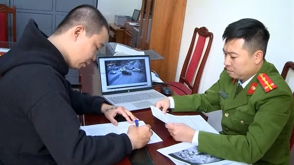 Nhân viên thuộc Công ty vệ sĩ Security 24 ra đầu thú