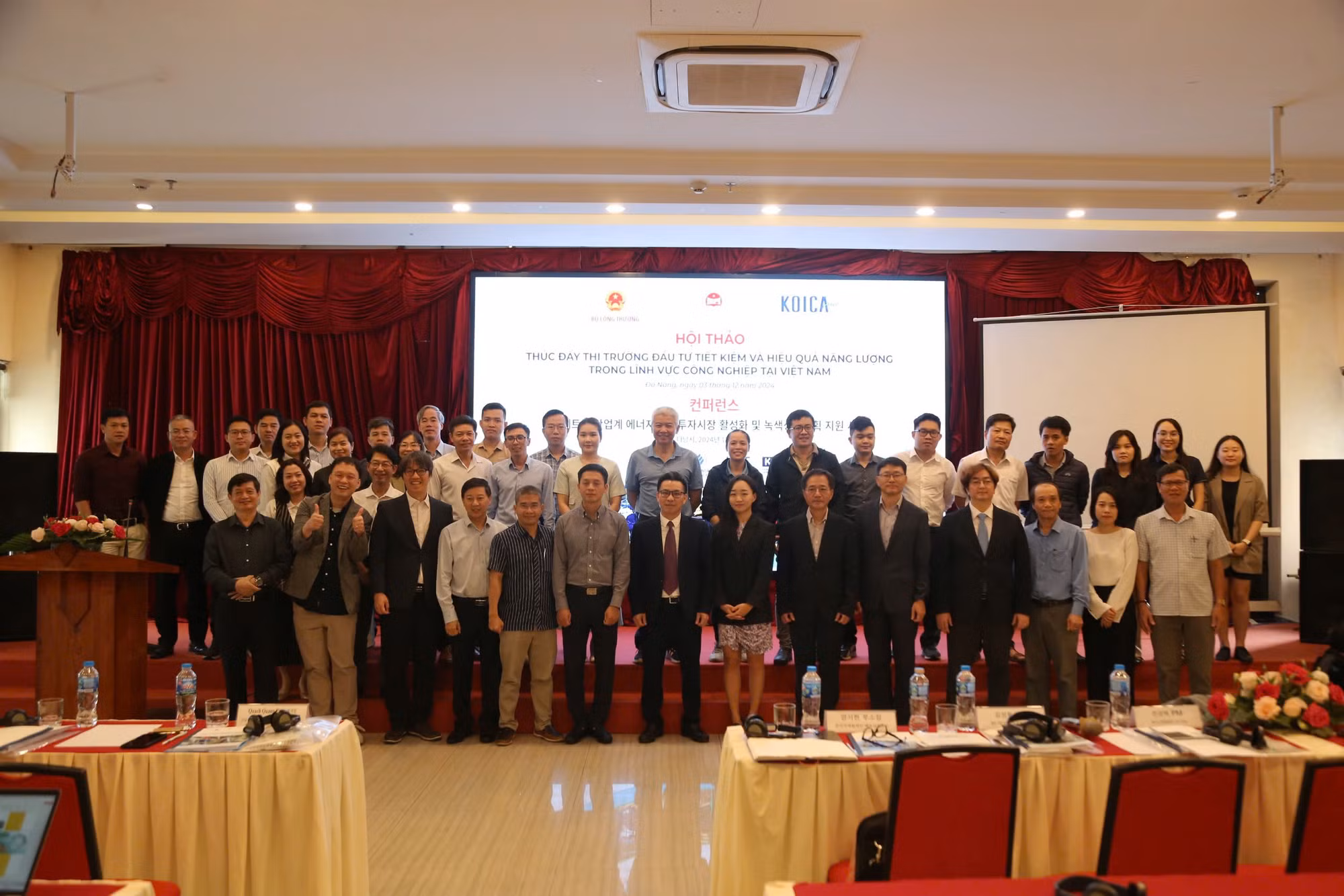 Hàn Quốc hỗ trợ Việt Nam thực hiện Kế hoạch hành động tăng trưởng xanh -0