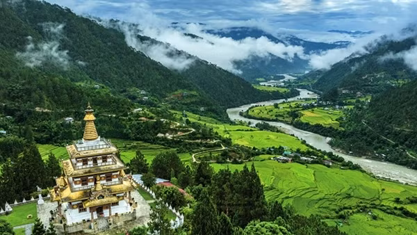 Bhutan: “Vương quốc hạnh phúc” cũng phải phát triển