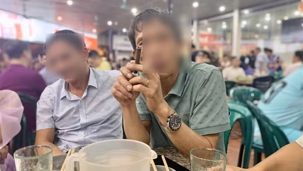 Hút thuốc lá hàng chục năm, người đàn ông bị ung thư phổi di căn não