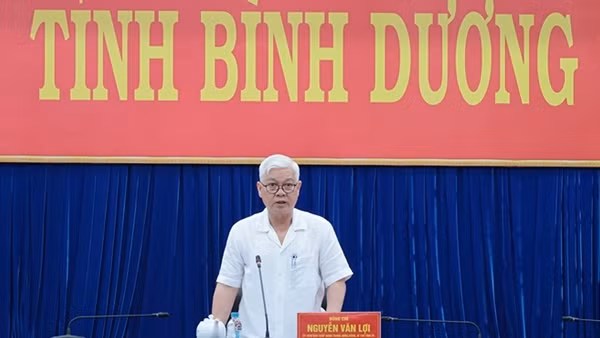 Bình Dương gấp rút sắp xếp tinh gọn bộ máy
