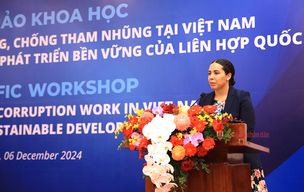 Việt Nam đấu tranh không ngừng với tham nhũng trong kỷ nguyên mới -0