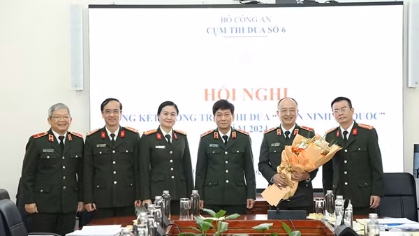 Đột phá từ các hoạt động thi đua sáng tạo của Cụm thi đua số 6 năm 2024