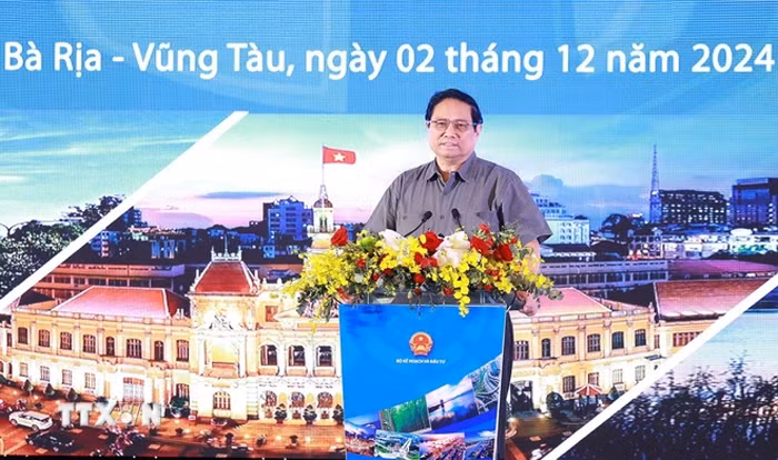 Thủ tướng: Đông Nam Bộ phấn đấu đạt tốc độ tăng trưởng kinh tế hai con số -0