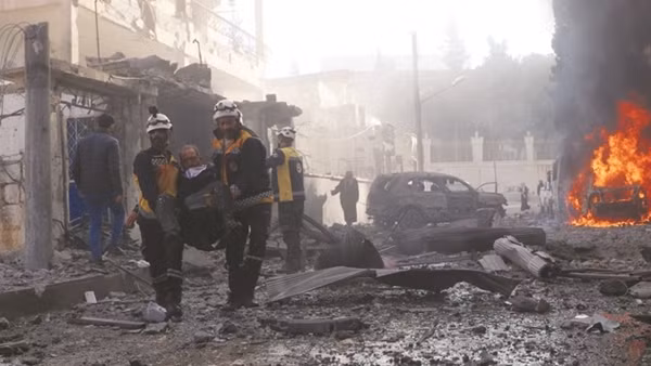 Syria lập phòng tuyến, quyết đẩy lùi phiến quân ở Aleppo