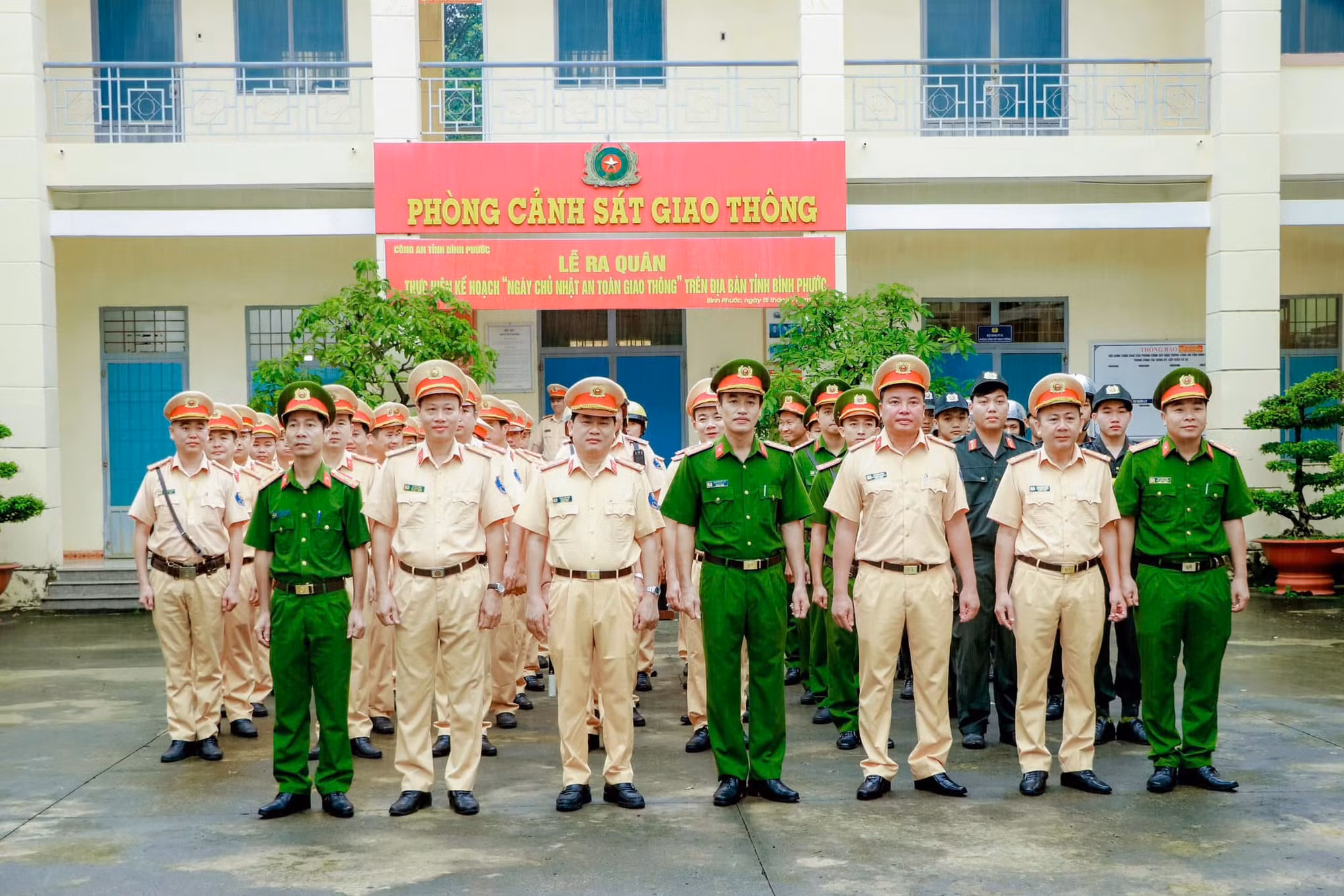 Bình Phước xử lý nghiêm những trường hợp vi phạm về giao thông -0