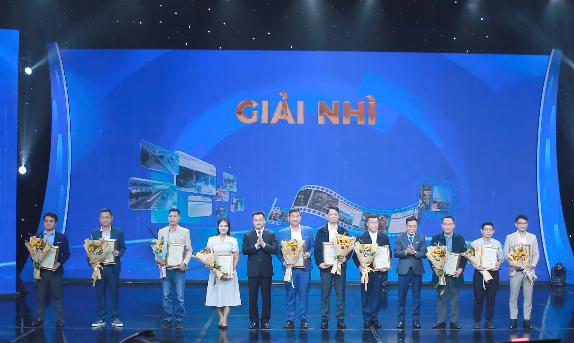 Báo Công an Nhân dân đạt giải Ba cuộc thi Báo chí tuyên truyền về An toàn giao thông -0