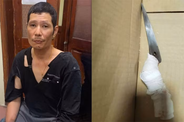 Chân tướng hung thủ sát hại hàng xóm là thầy giáo -0