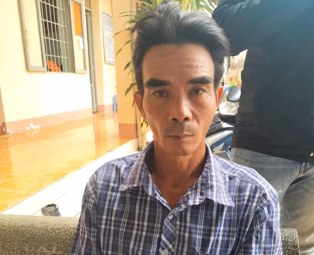 Trốn truy nã từ Cà Mau đến Bình Phước thì bị bắt -0