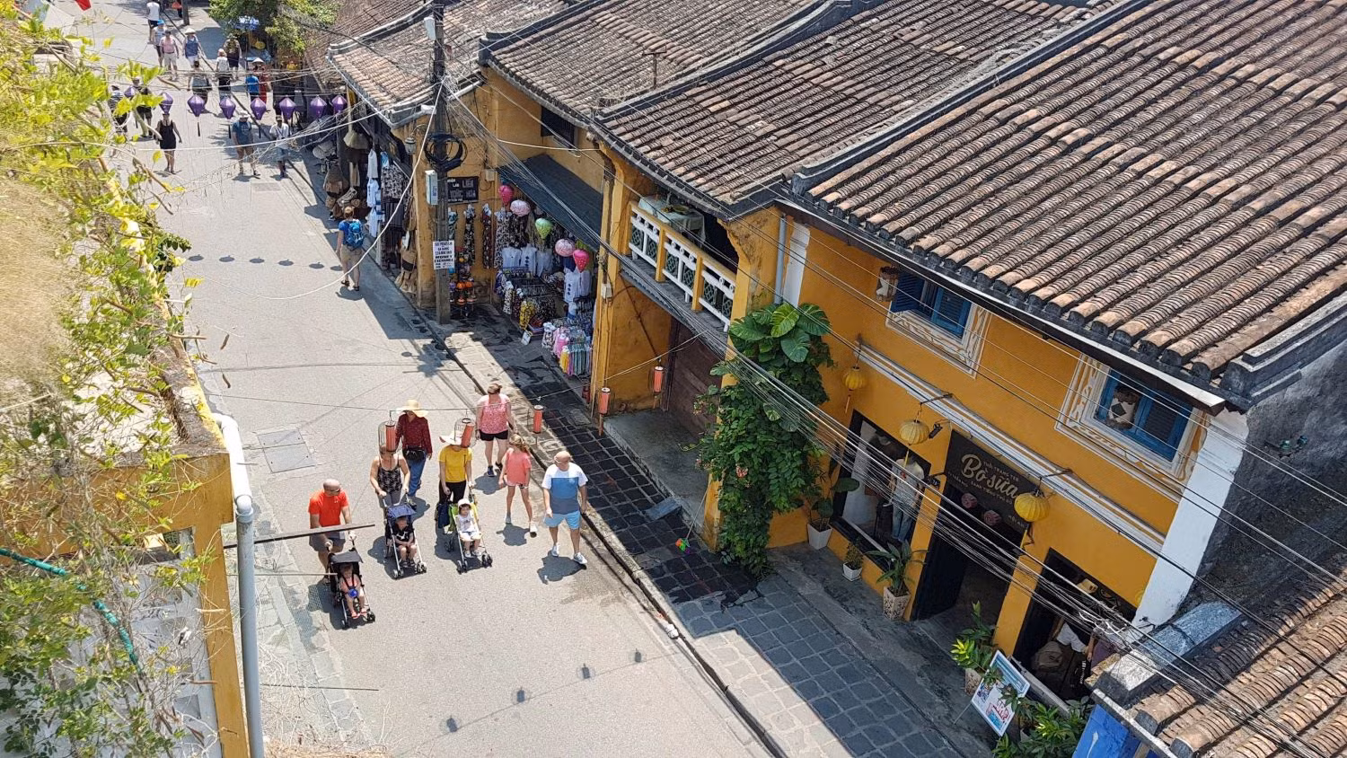 Đô thị cổ Hội An kỷ niệm 25 năm được công nhận Di sản văn hóa thế giới -0
