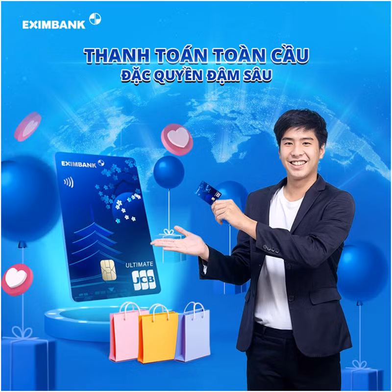 Nâng tầm phong cách sống với thẻ JCB Ultimate by Eximbank -0