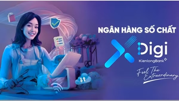 KienlongBank ra mắt Ngân hàng số X-Digi: Cách mạng hóa hành trình dịch vụ khách hàng