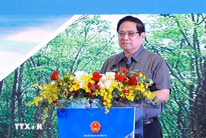 Thủ tướng: Đông Nam Bộ phấn đấu đạt tốc độ tăng trưởng kinh tế hai con số -0