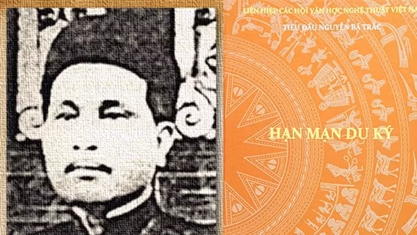 “Hạn mạn du ký” - &nbsp;một khúc sông trong