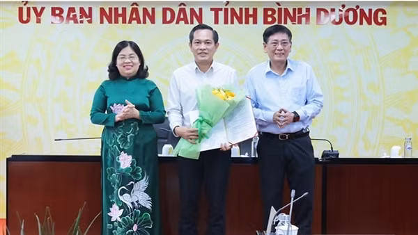 Bình Dương ra mắt và vận hành giai đoạn 1 Trung tâm phục vụ hành chính công