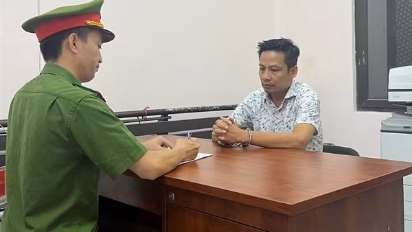 Khởi tố 2 đối tượng lừa "chạy án" chiếm đoạt 670 triệu đồng