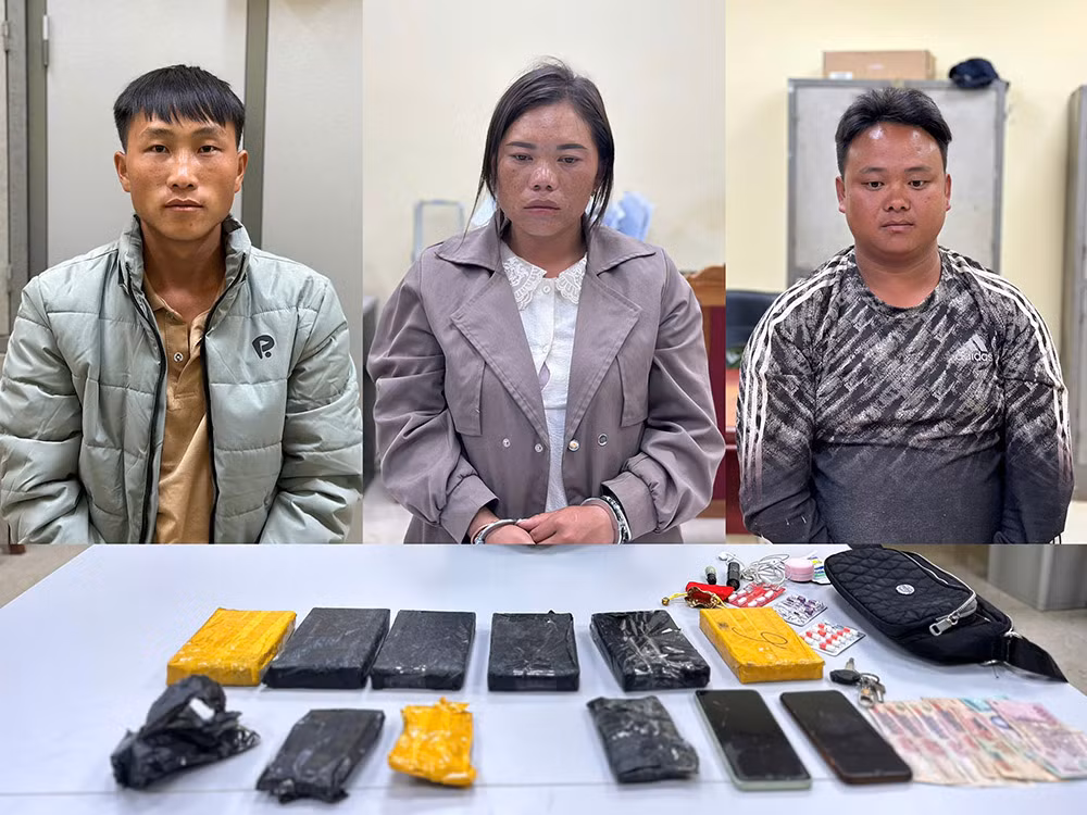 Xứng đáng là “Lá chắn thép” nơi cửa ngõ Tây Bắc -2