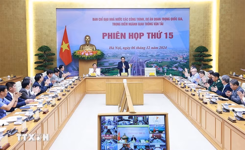 Thủ tướng: Không lấy việc đấu thầu làm nơi trú ẩn an toàn cho tiêu cực -0