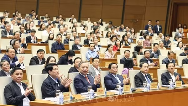 Tổng Bí thư Tô Lâm chỉ đạo Hội nghị toàn quốc quán triệt 3 nội dung đặc biệt quan trọng