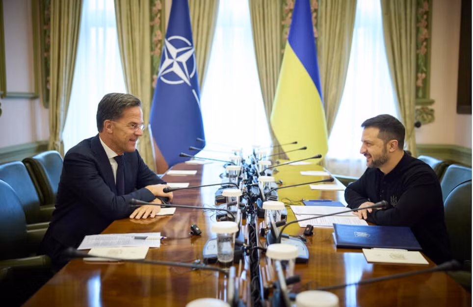 NATO cân nhắc kết nạp lãnh thổ miền Tây Ukraine -0